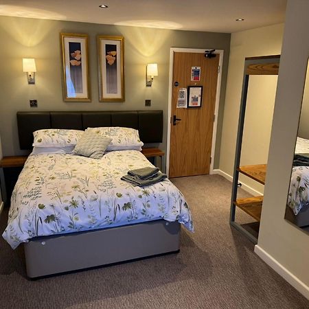 Bed and Breakfast The Shambles Lutterworth Exterior foto