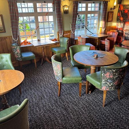 Bed and Breakfast The Shambles Lutterworth Exterior foto