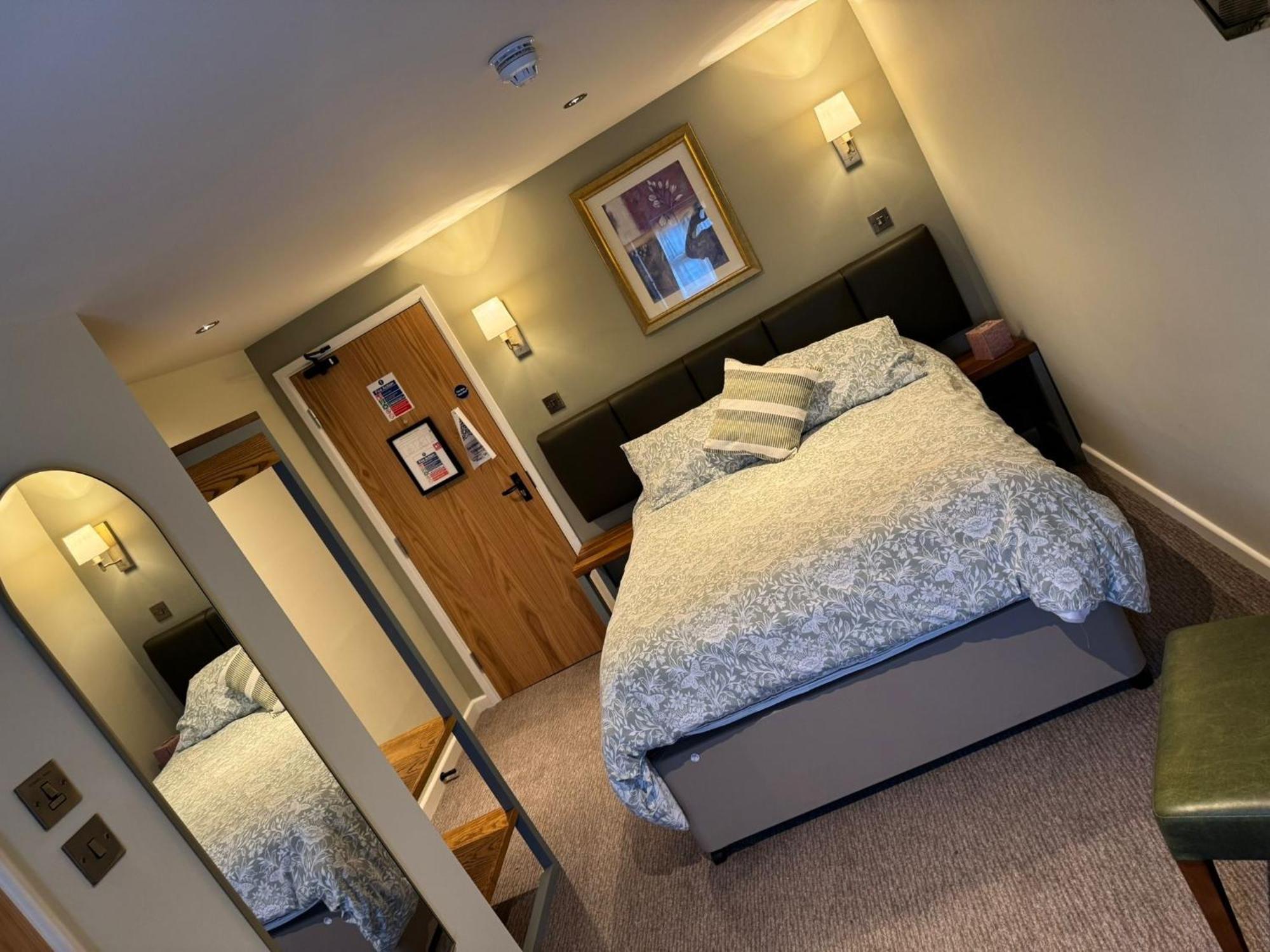 Bed and Breakfast The Shambles Lutterworth Exterior foto