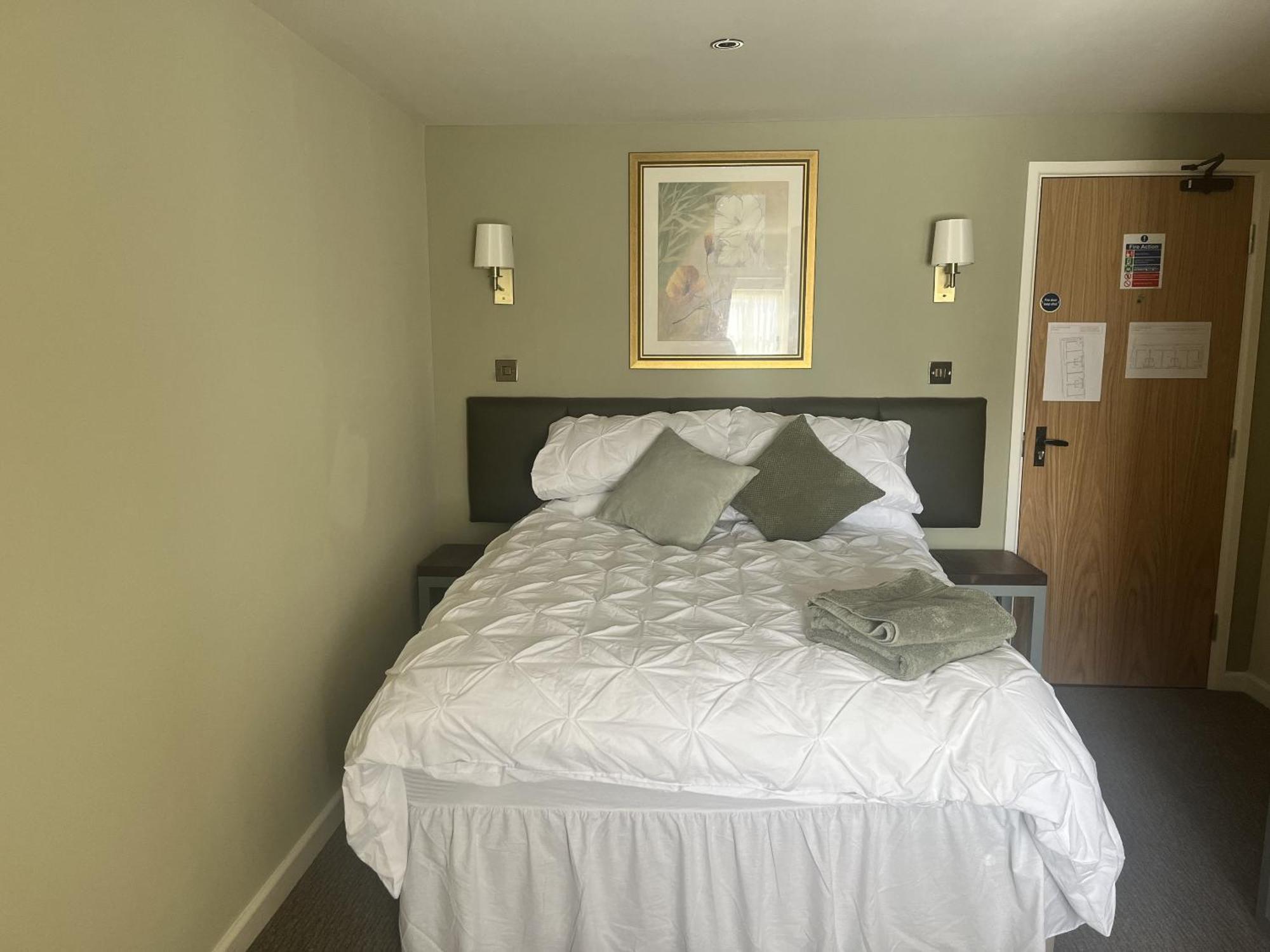 Bed and Breakfast The Shambles Lutterworth Exterior foto